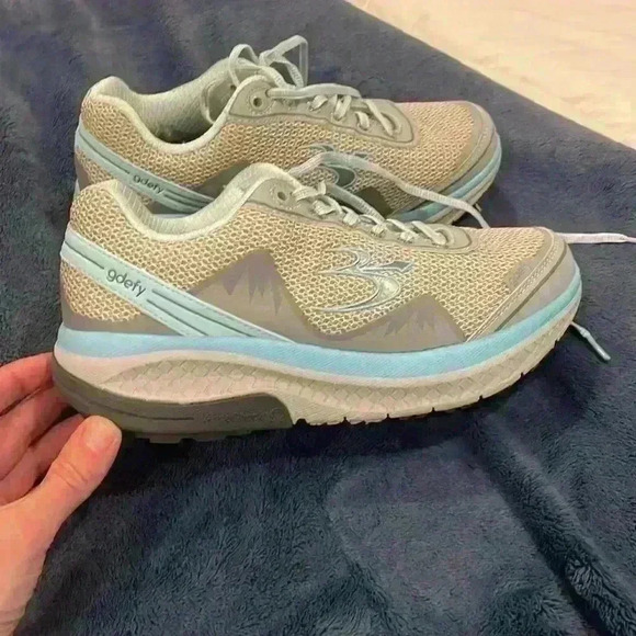 Gravity Defyer Gdefy comfort for orthotics by GDefy 7.5 - Picture 2 of 12